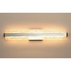Onda Glass Vanity Light - Large