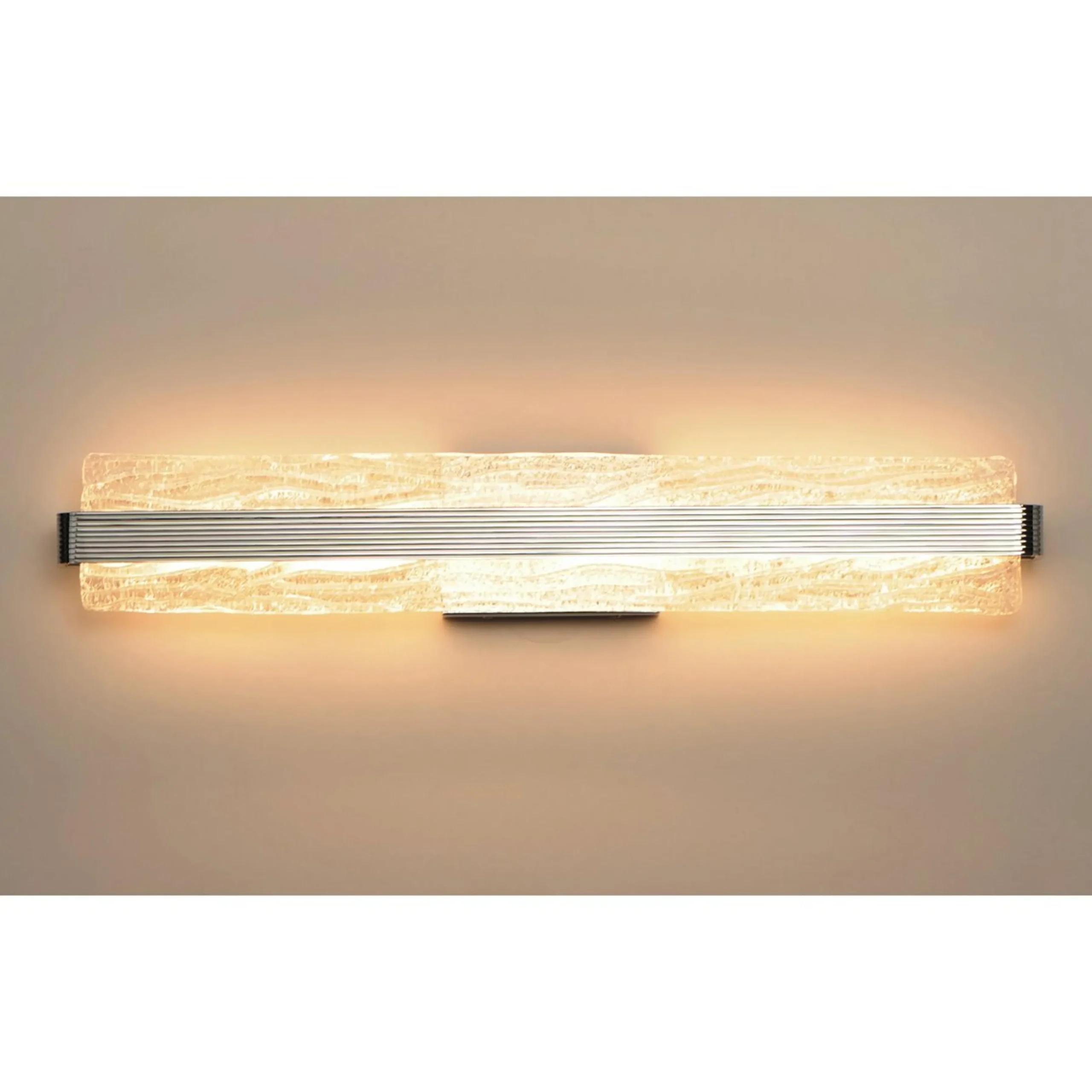Onda Glass Vanity Light - Large