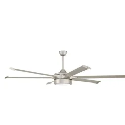 78" Ophelia Smart Indoor/Outdoor Ceiling Fan