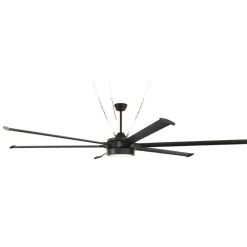 102" Ophelia Smart Indoor/Outdoor Ceiling Fan