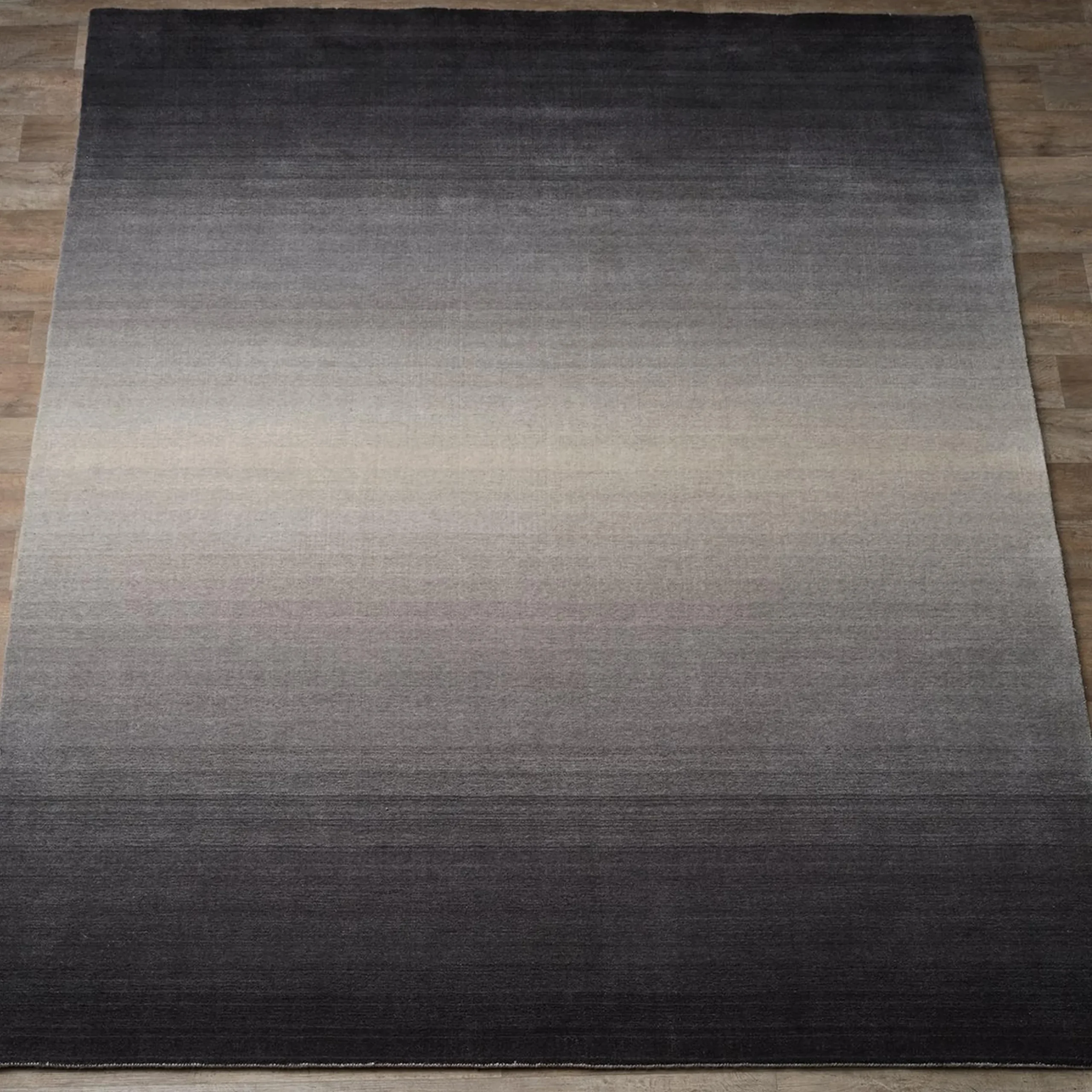 Optimal Ombre Handwoven Rug