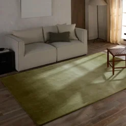 Optimal Ombre Handwoven Rug
