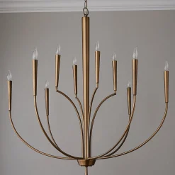 Opulent Amaya Chandelier - Large