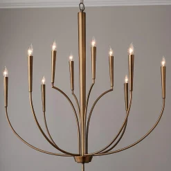 Opulent Amaya Chandelier - Large