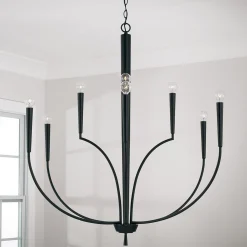 Opulent Amaya Chandelier - Large