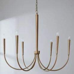 Opulent Amaya Chandelier - Small