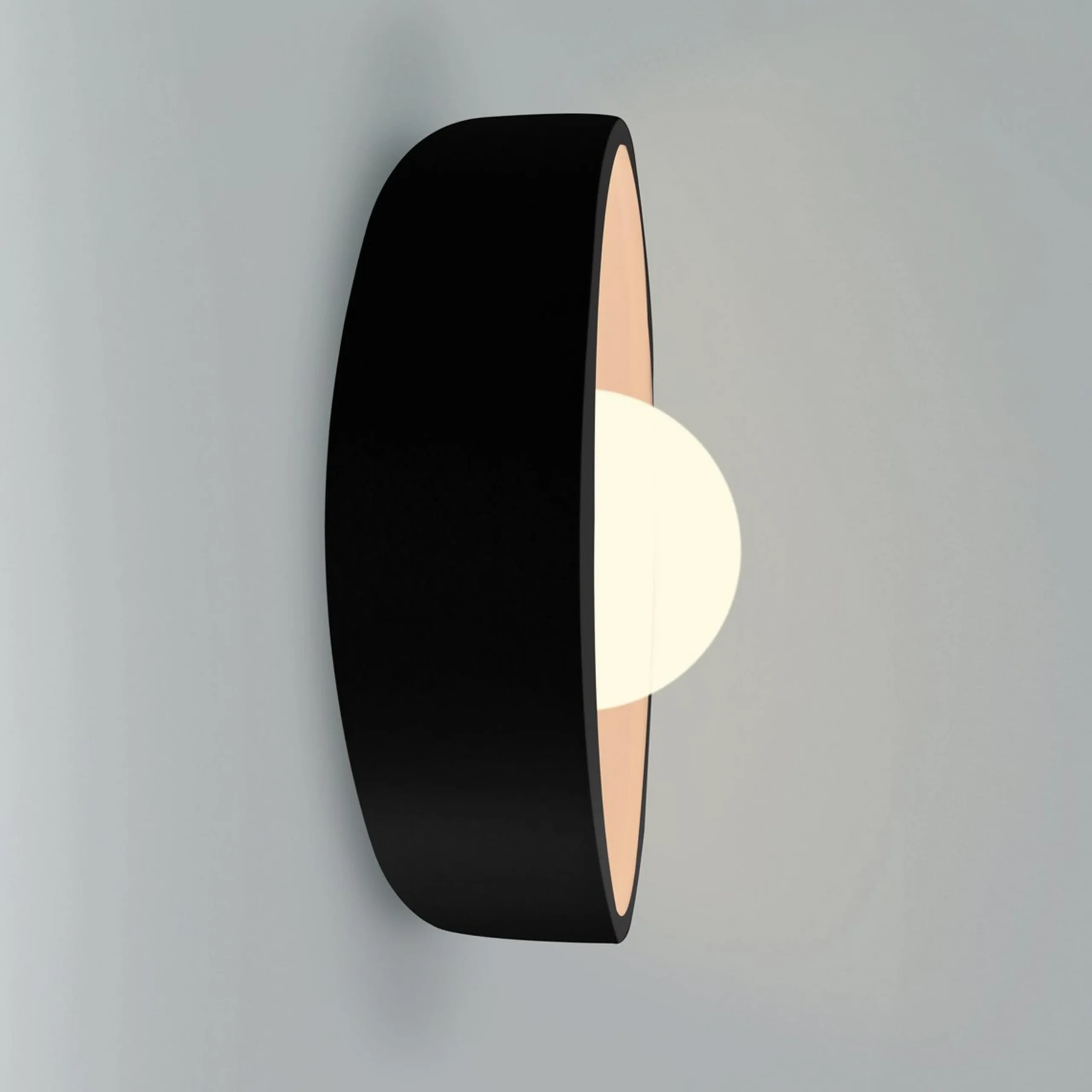 Oracle Ceramic Sconce - Matte