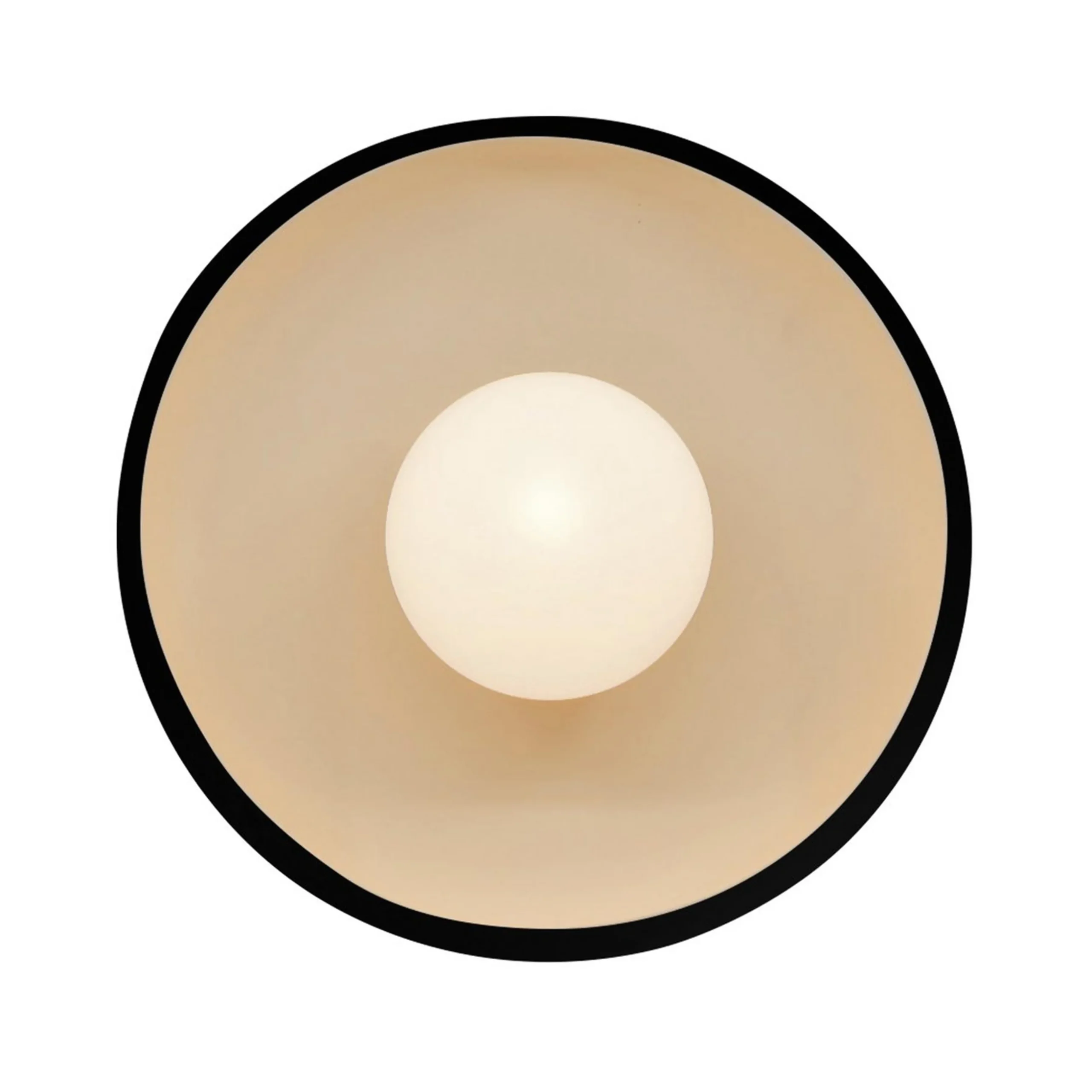 Oracle Ceramic Sconce - Matte