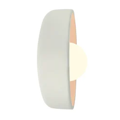 Oracle Ceramic Sconce - Matte