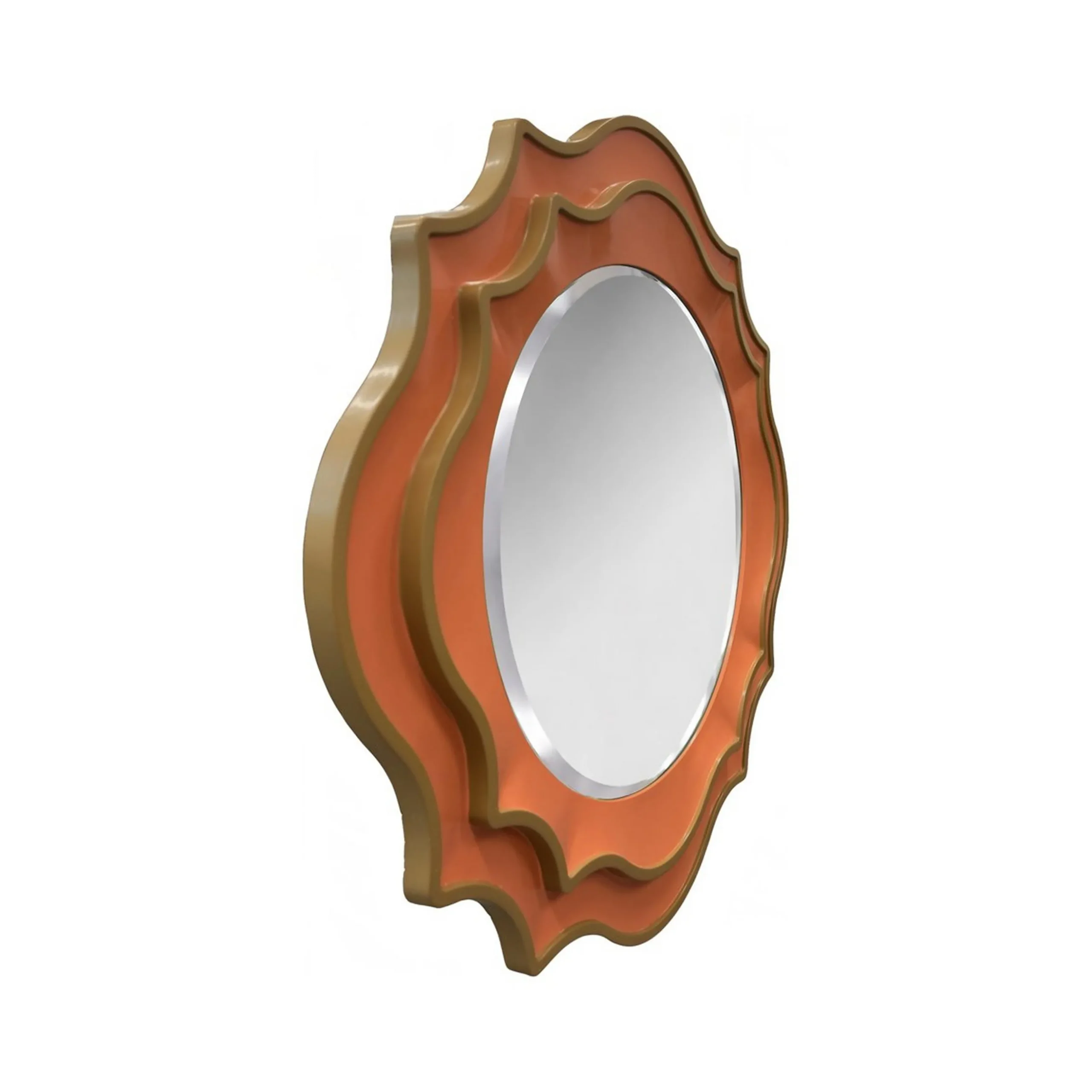 Oriole Mirror - Round