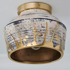 Orlina Flush Mount