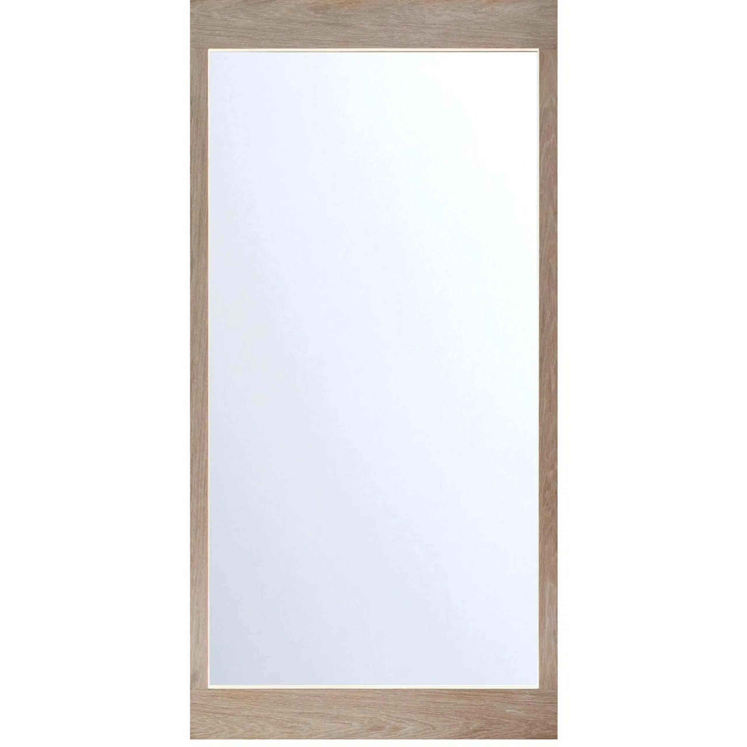 Orpheus LED Leaner Mirror