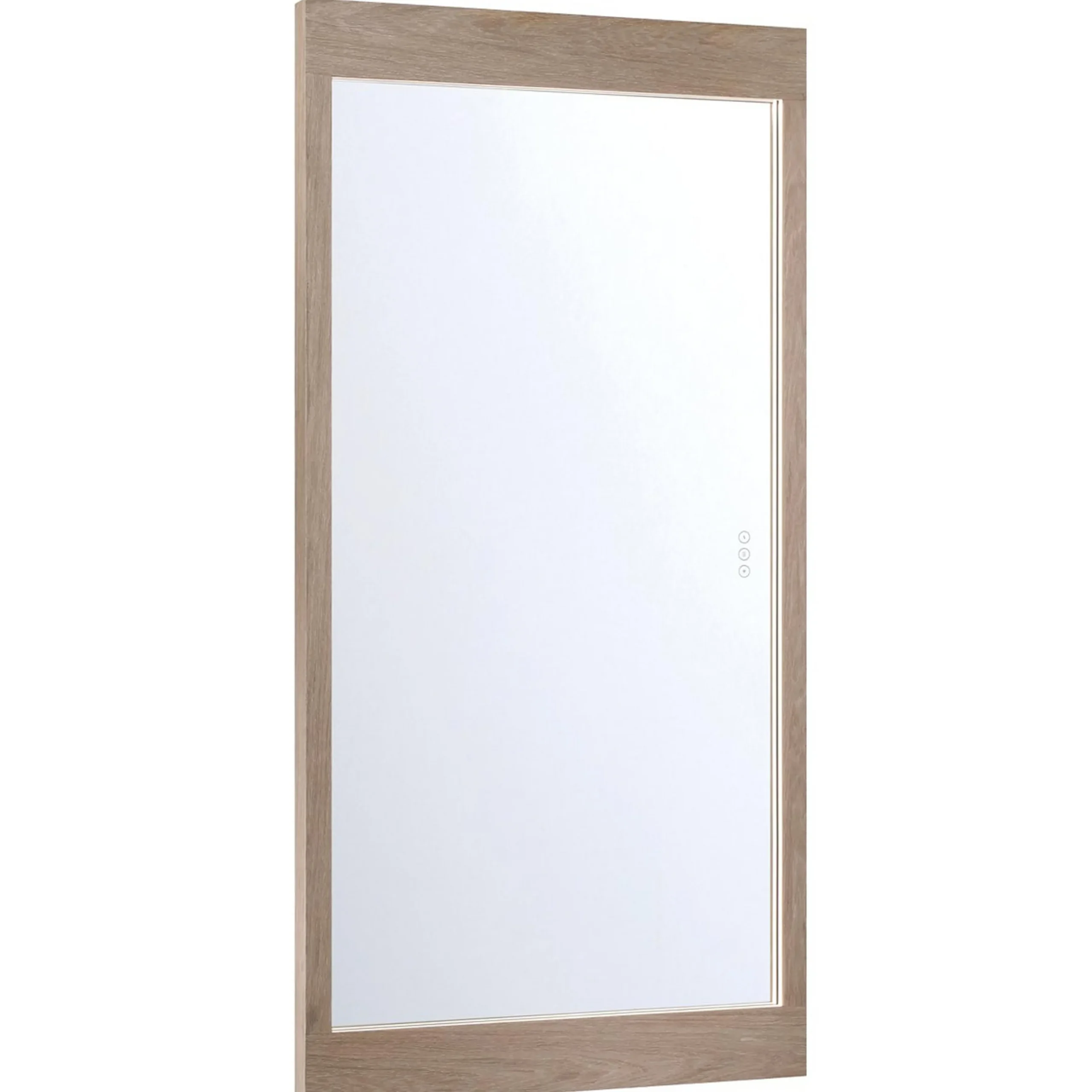 Orpheus LED Leaner Mirror