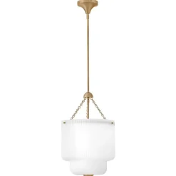 Oudry Chandelier - Small - Opal