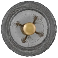 Oudry Chandelier - Small - Smoke