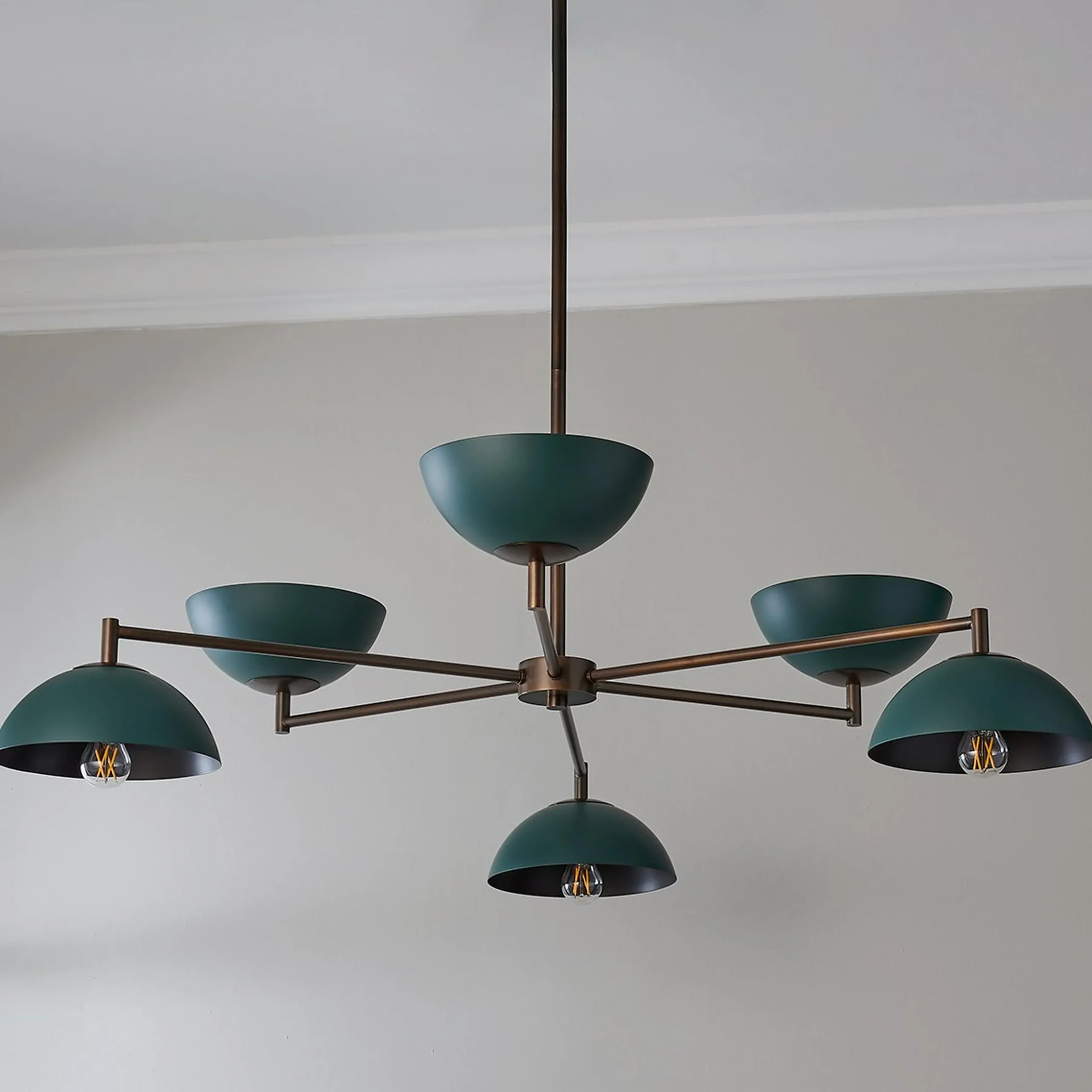 Oxbow Chandelier