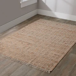 Ozette Handwoven Rug