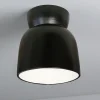 Pandora Ceramic Ceiling Light - Matte