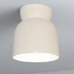 Pandora Ceramic Ceiling Light - Matte