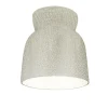 Pandora Ceramic Ceiling Light - Crackle