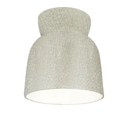 Pandora Ceramic Ceiling Light - Crackle