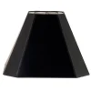 18" Paper Square Cut Corner Shade