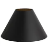 18" Paper Wide Tapered Lamp Shade