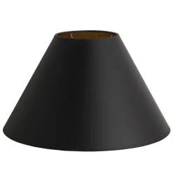 18" Paper Wide Tapered Lamp Shade
