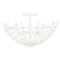 Papiyon Semi-Flush Ceiling Light