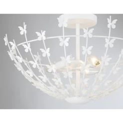 Papiyon Semi-Flush Ceiling Light