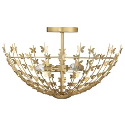 Papiyon Semi-Flush Ceiling Light