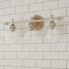 Paris Market Vanity Light - 3 Light