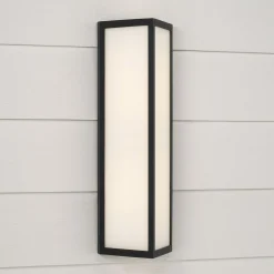 Parkman LED Outdoor Sconce - Medium