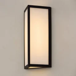 Parkman LED Outdoor Sconce - Small