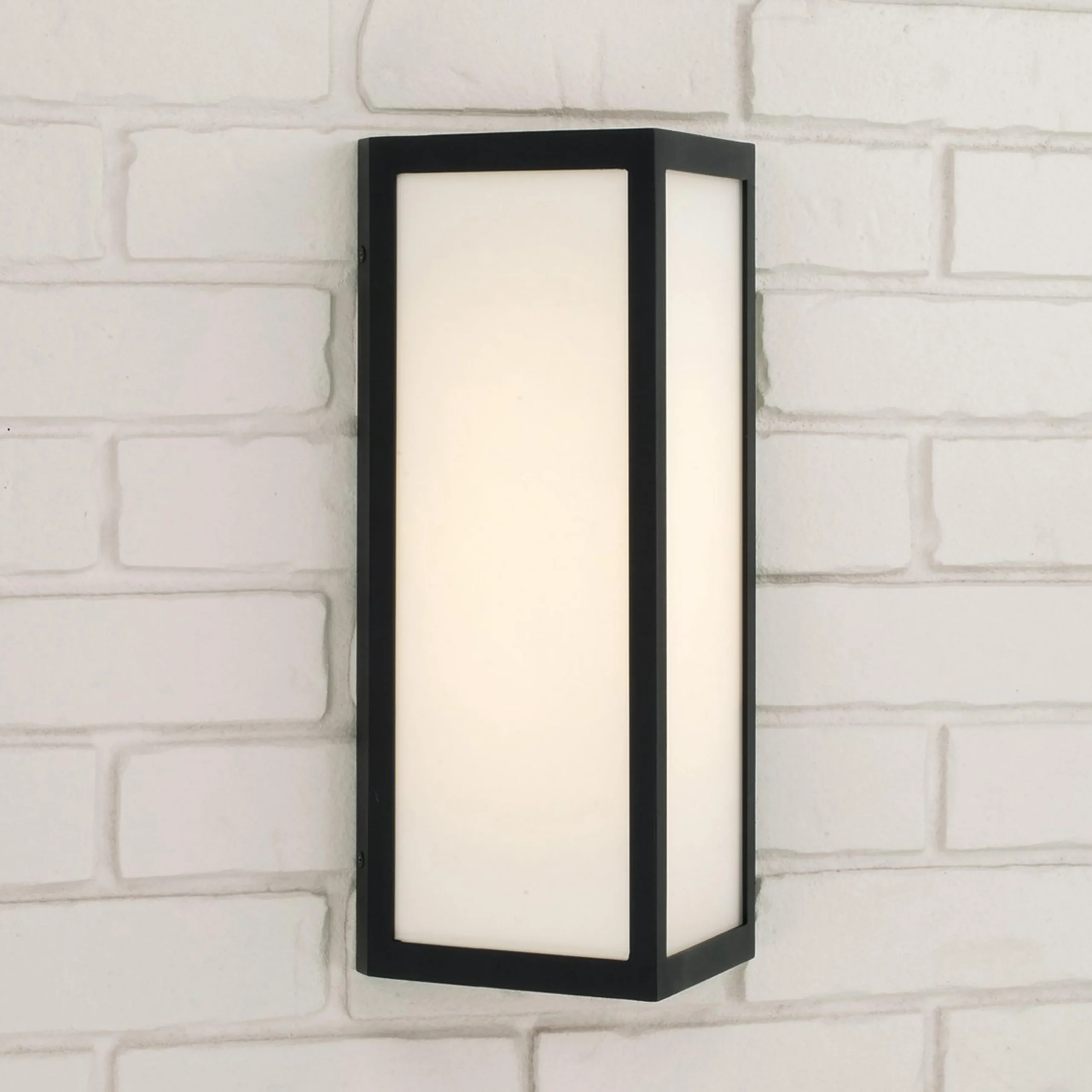 Parkman LED Outdoor Sconce - Small