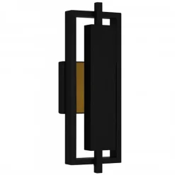 Parnell LED Outdoor Sconce - 16"