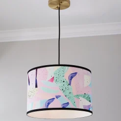Pastel Memory Shade Pendant
