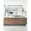 Patterned Abelia Sconce