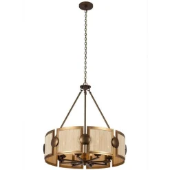Pauldron Chandelier