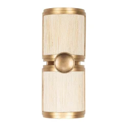 Pauldron Sconce