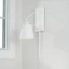 Paulson Swing Arm Sconce