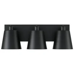 Paulson Vanity Light - 3 Light