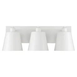 Paulson Vanity Light - 3 Light
