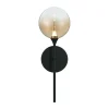 Pavane LED Bath Sconce - Amber