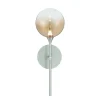 Pavane LED Bath Sconce - Amber