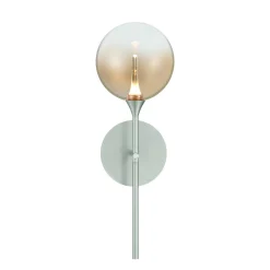 Pavane LED Bath Sconce - Amber