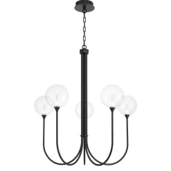 Pavane LED Chandelier - Clear