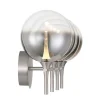 Pavane LED Vanity Light - 4 Light - Smoke