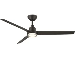 56" Pavlova Smart LED Indoor / Outdoor Ceiling Fan