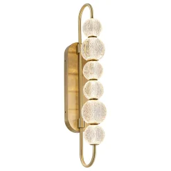 Pearlstrung LED Bath Sconce